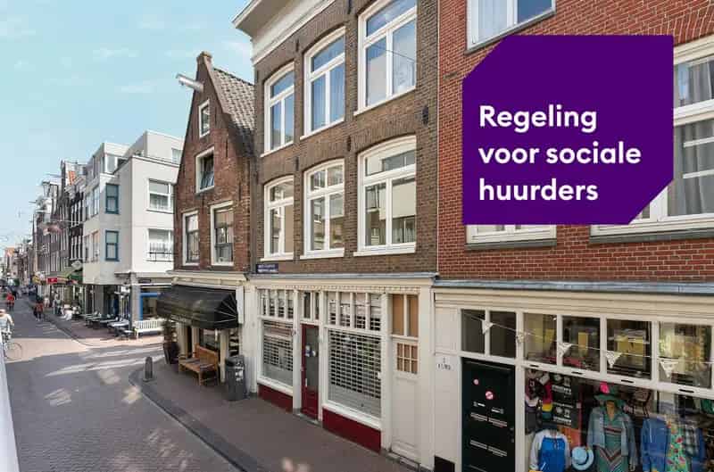 Jordaan Appartement 41m2 1 Slaapkamer Nabij Westerstraat