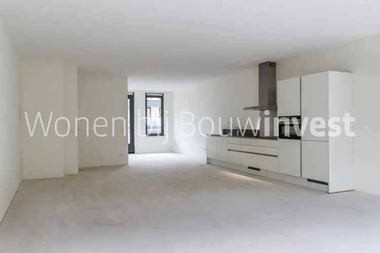 3-kamer appartement Utrecht Centrum 102m2 Balkon Parkeerplaats