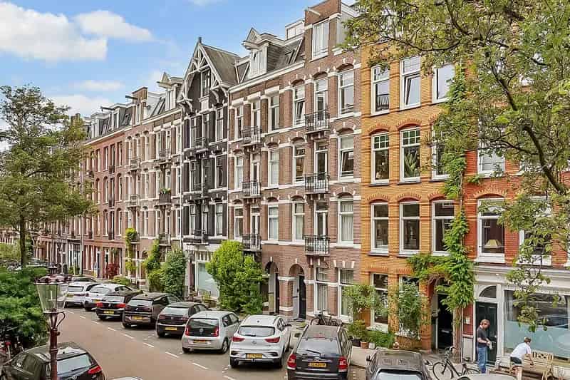 Appartement te koop: Brederodestraat 32-2 1054 MV Amsterdam | Funda