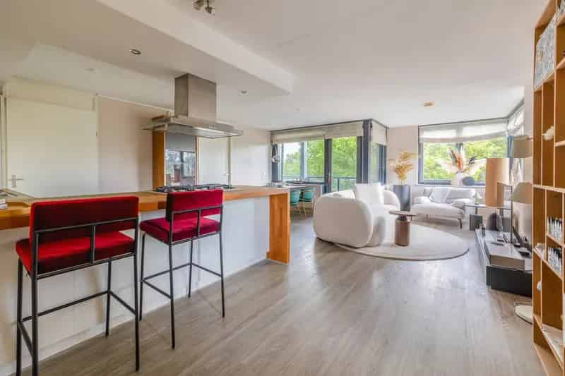Luxe 2 Kamerappartement Crooswijk Rotterdam