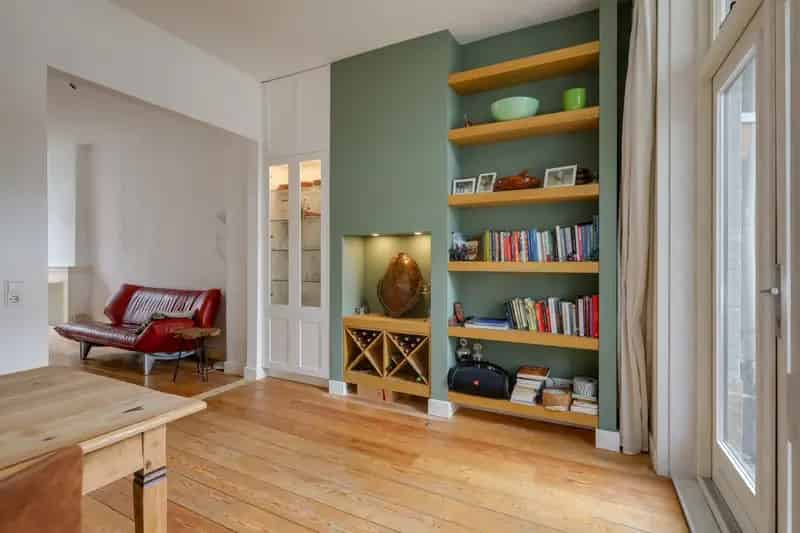 Moderne Benedenwoning nabij Centrum Arnhem