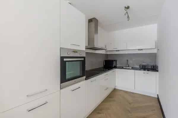 3 Kamer Appartement Amsterdam IJburg 95m2 Luxe Visgraatvloer