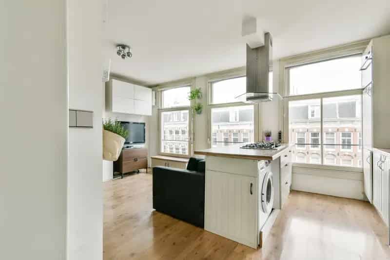 Appartement te koop Amsterdam Oud-West Kinkerstraat