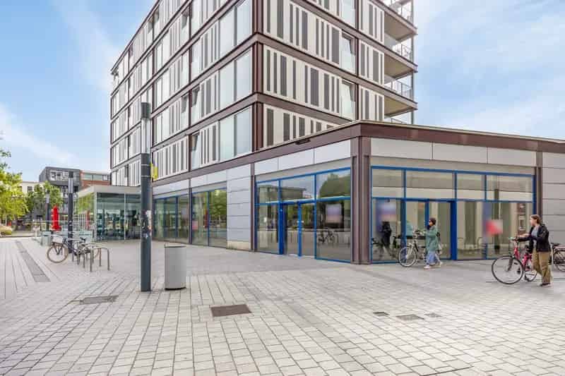 Commerciële Ruimte te Huur Roombeek Enschede 1782m²