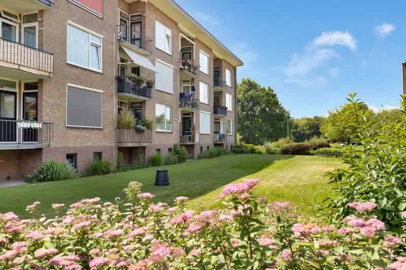 3-kamer appartement Hilversum Zuid - Nabij Bos en Heide