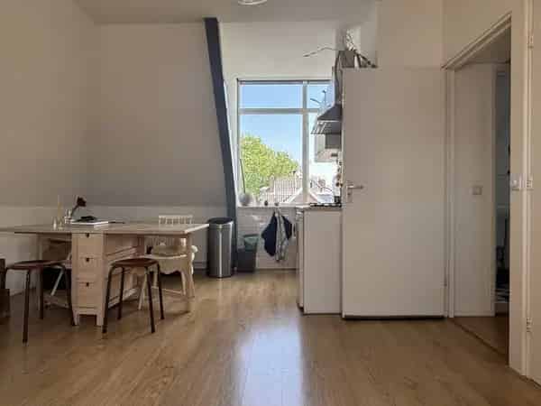 Appartement Raamdwarsstraat Deventer: 2-kamer appartement te huur