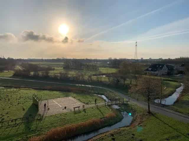 2-kamer appartement Diemen Noord 96m2 Amsterdam-Rijnkanaal