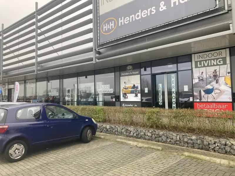 Winkelruimte te Huur Kampen 1500m2 Melmerpark