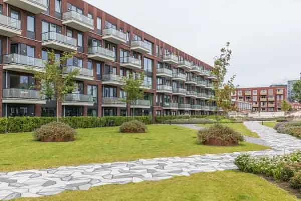 Appartement Parkhaven Utrecht Nabij Centraal Station