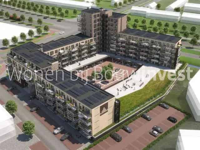 Assumburg 208: Luxe Appartement 115m2 Hoofddorp