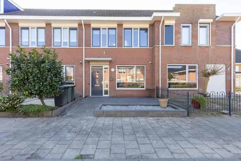 Gezinswoning Schepenwijk 4 slaapkamers Energielabel A
