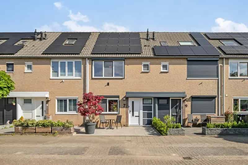 Huis te koop Arnhem: Instapklare gezinswoning met 4 slaapkamers