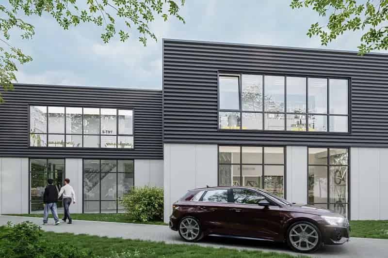 Bedrijfshallen te koop Deventer Kloosterlanden