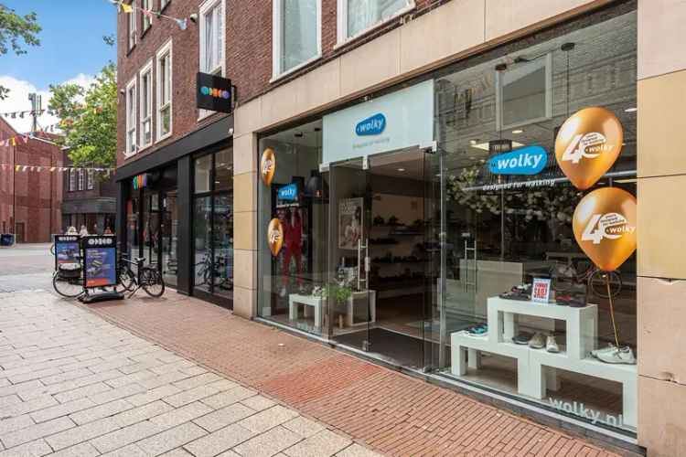 Winkel Enschede | Zoek winkels te huur: Haverstraatpassage 3 7511 ET Enschede [funda in business]