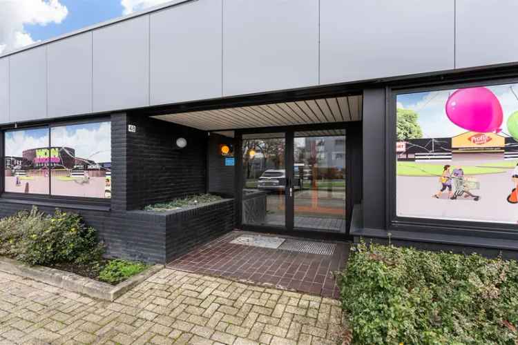 Kantoor Oldenzaal | Zoek kantoren te huur: Kleibultweg 48 7575 BV Oldenzaal [funda in business]