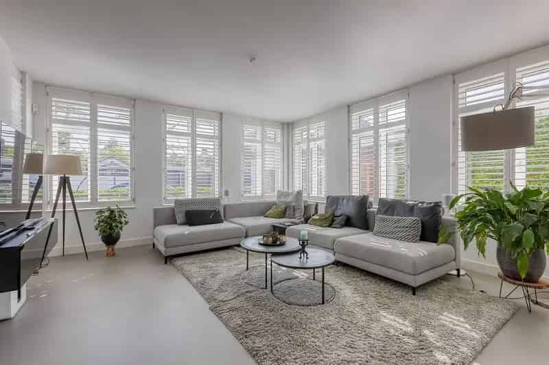 Vrijstaande woning Den Haag Wateringseveld 4 slaapkamers luxe tuin