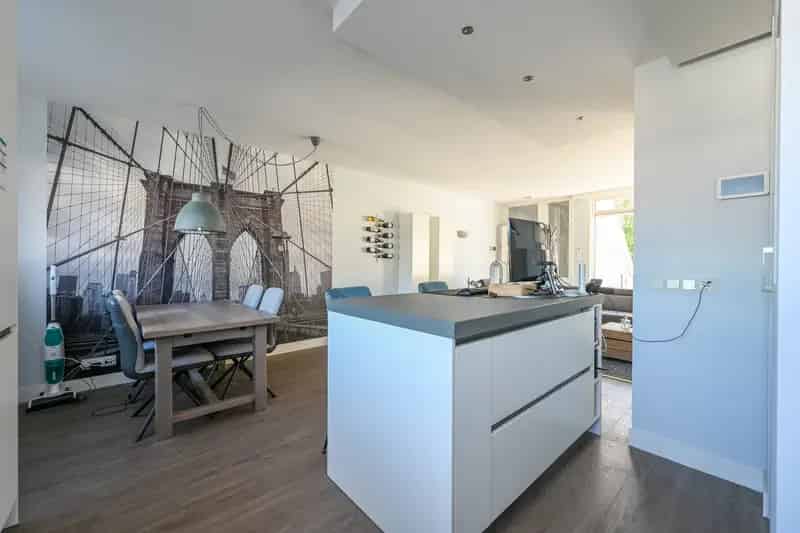 Ruime 6 Kamer Tussenwoning Maassluis Wonen En Werken Aan Huis