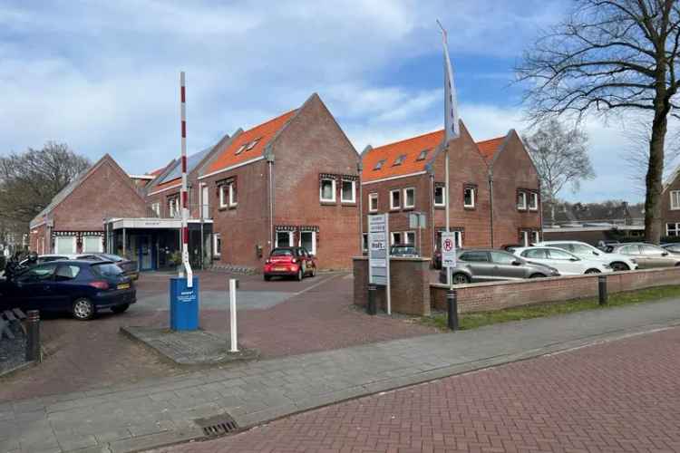 Kantoor Emmen | Zoek kantoren te huur: Minister Kanstraat 33 7811 GN Emmen [funda in business]