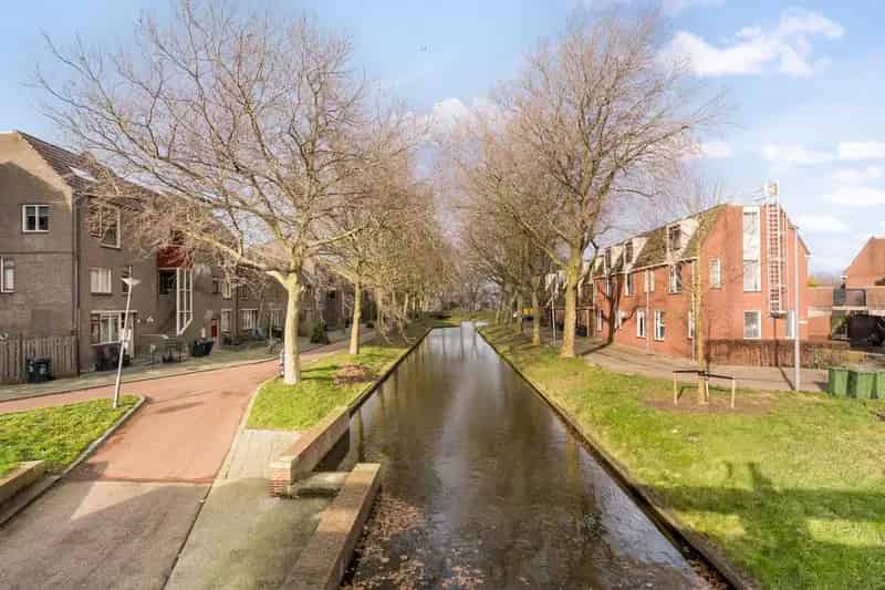Studio te koop Rotterdam Zevenkamp moderne keuken nabij winkels