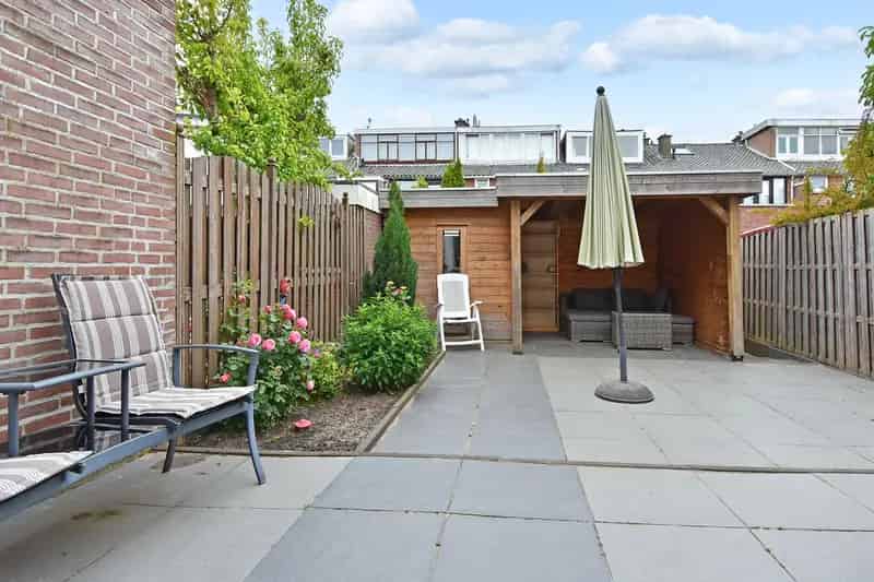 Huis te koop Starterstraat 37 Den Haag 3 slaapkamers tuin