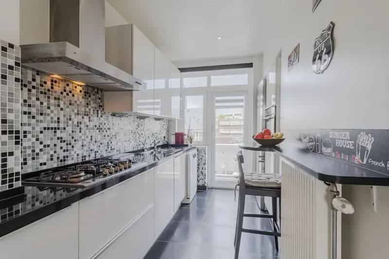 Appartement te koop Bezuidenhout 121m2 2 badkamers