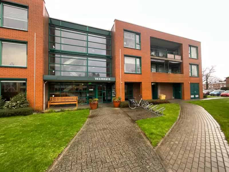 Levensloopbestendige Woning 55 in Seniorencomplex Nabij Centrum