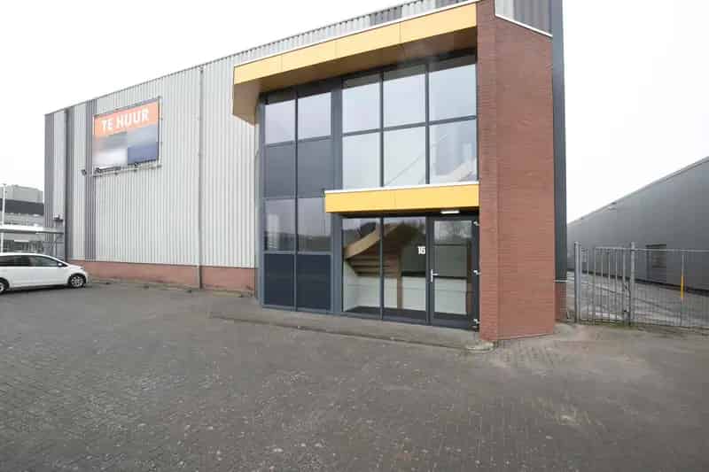 Kantoorruimte te huur Hasselt 195m²