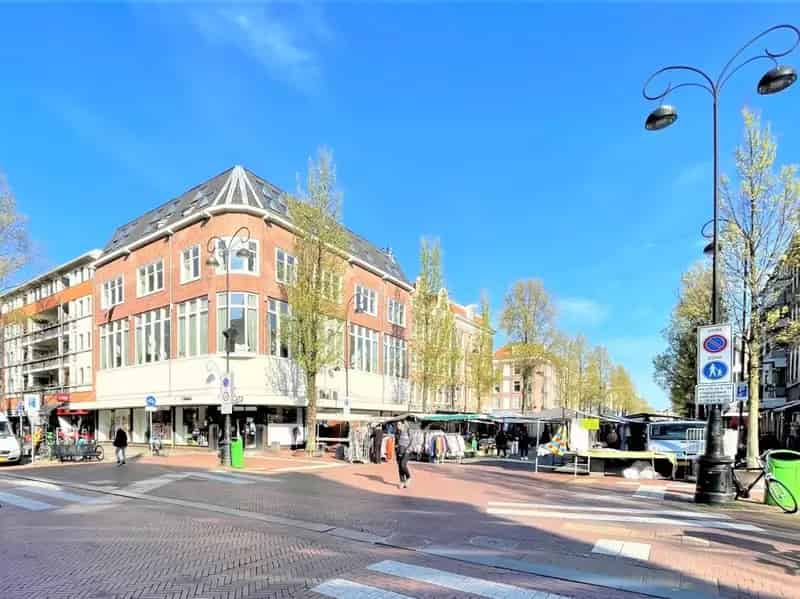 Appartement te huur Dapperstraat Amsterdam