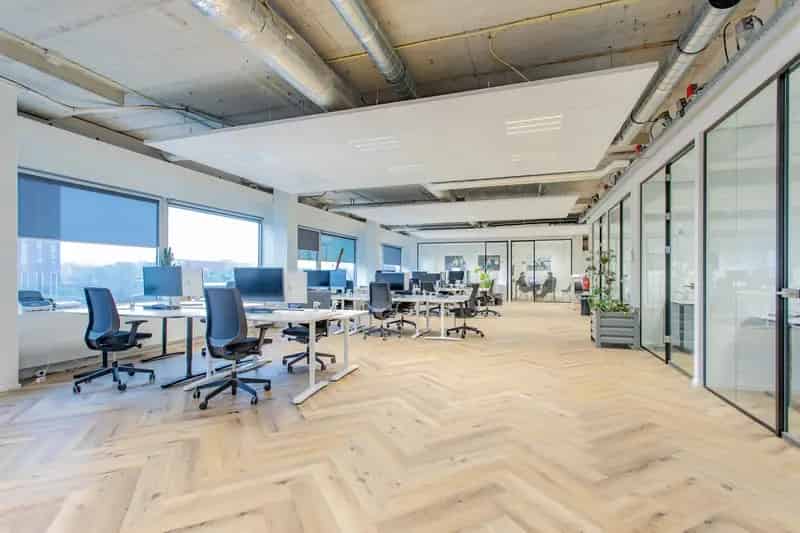 Kantoor te huur Amsterdam Joan Muyskenweg 446m2
