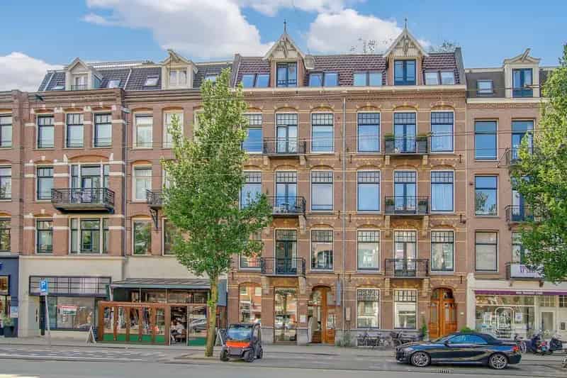 Luxe Appartement Oud Zuid 75m2 Nabij Museumplein