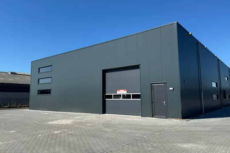Bedrijfshal te Huur Drachten 400m2