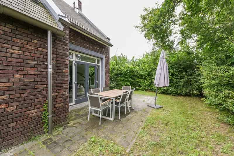 Luxe 6 Persoons Vakantiehuis Maastricht Sauna Bubbelbad