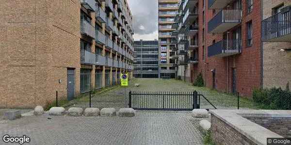 Appartement Van Delfthof in Tilburg