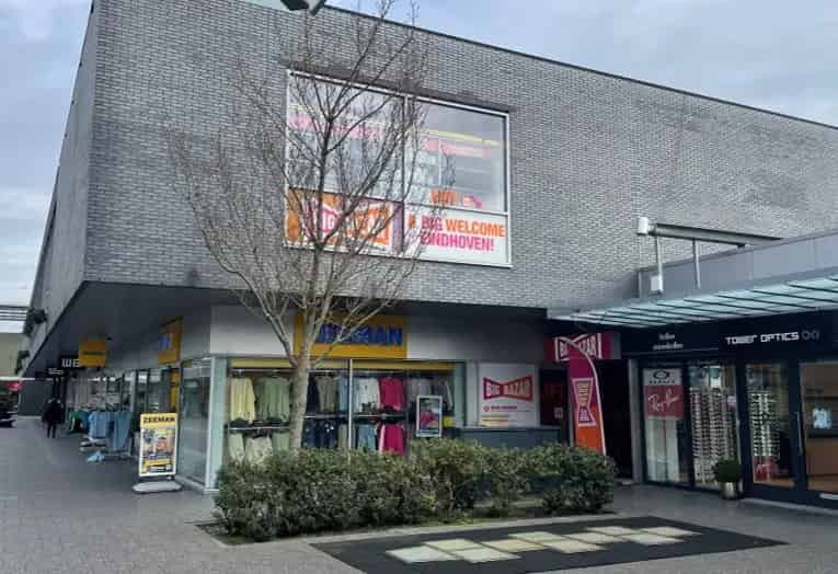 Winkelruimte te huur Woensel XL Eindhoven