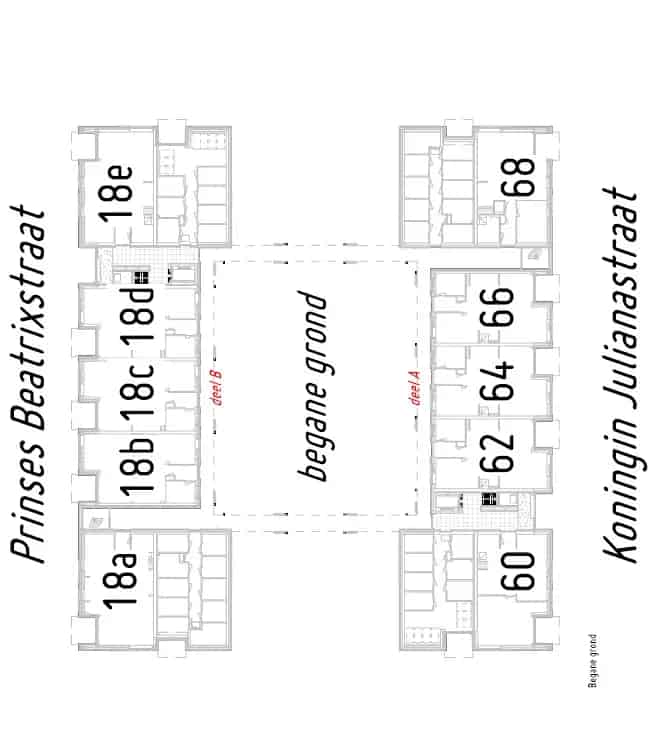 Appartement Staphorst: Voorrang Oud-Bewoners en Doorstromers