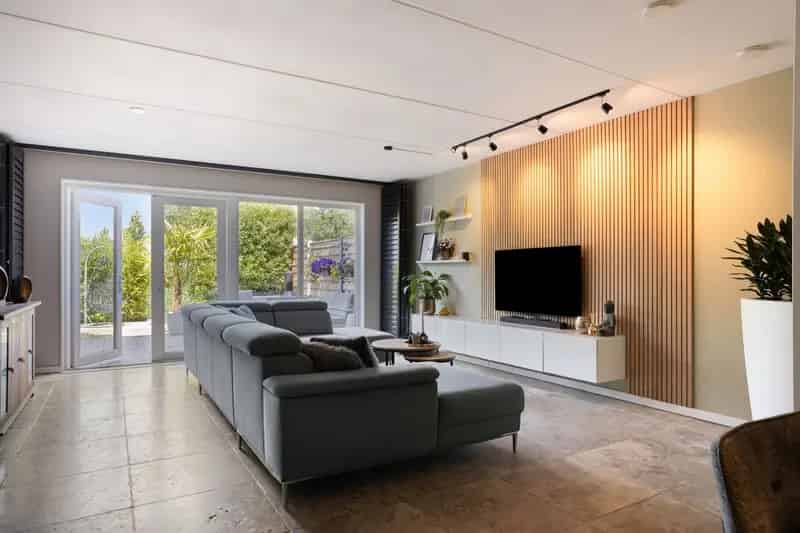 Huis te koop Heemskerk: Ruime gezinswoning aan het water