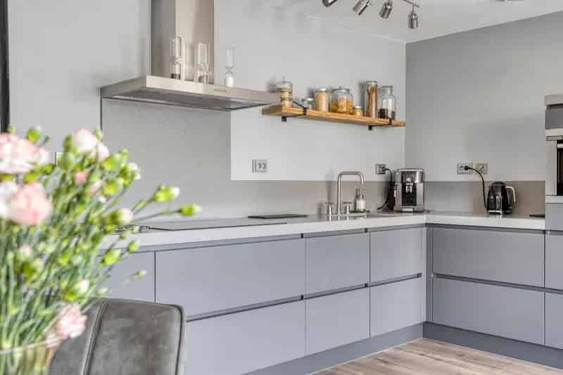 Appartement te koop Purmerend 83m2 2 slaapkamers balkon berging