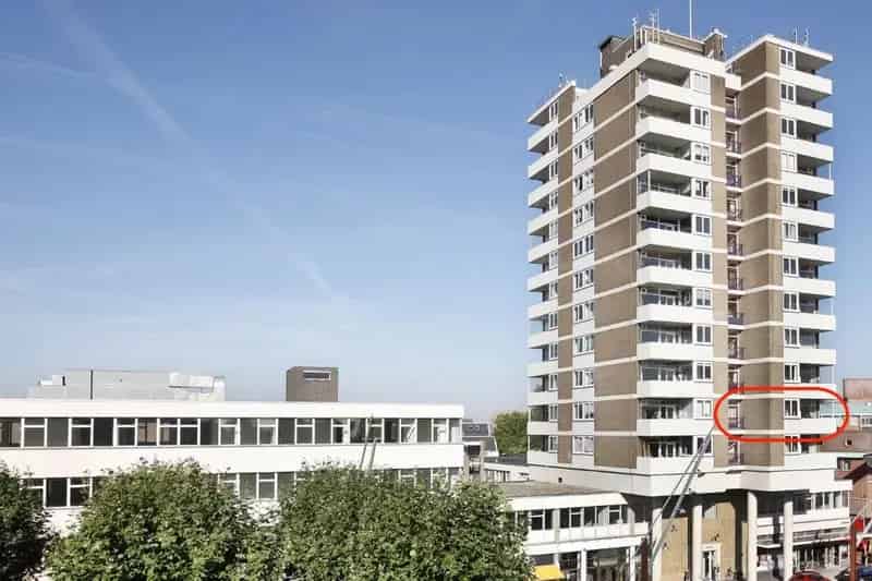 Appartement Den Bosch: Ruim 4-kamer appartement nabij St Jan