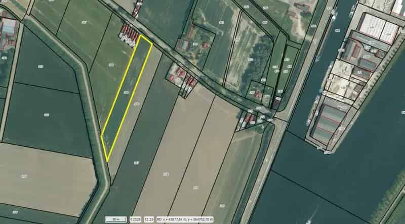 Agrarische grond te koop Sas van Gent 09845 ha