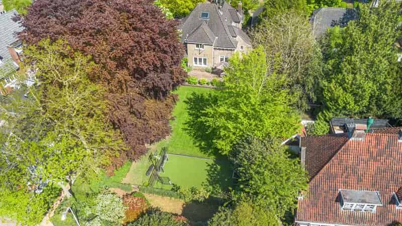 Monumentale Villa te Koop Laren NH