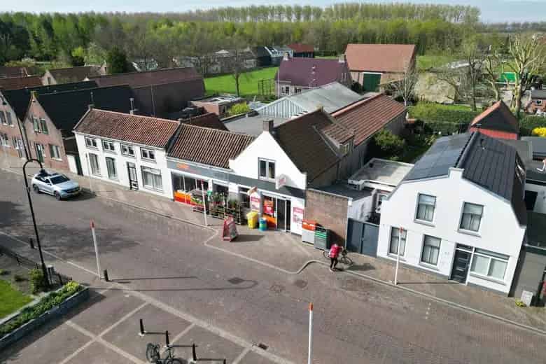 506m2 Winkelruimte te Koop Melissant Herontwikkeling