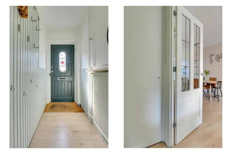 Jaren 30 Tussenwoning Utrecht Zuilen 90m2 4 slaapkamers