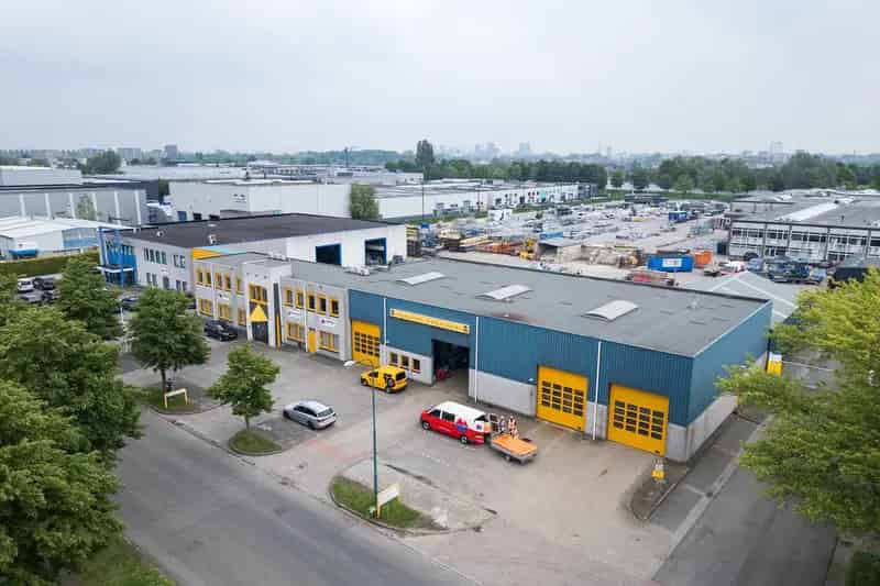 Bedrijfshal te Huur De Meern 1422m2