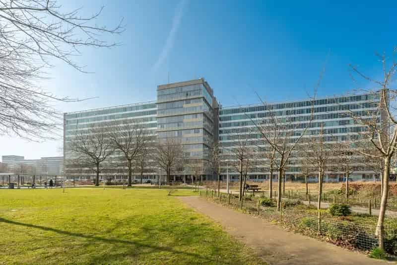 Amsterdam West Studio te Koop Erasmuspark