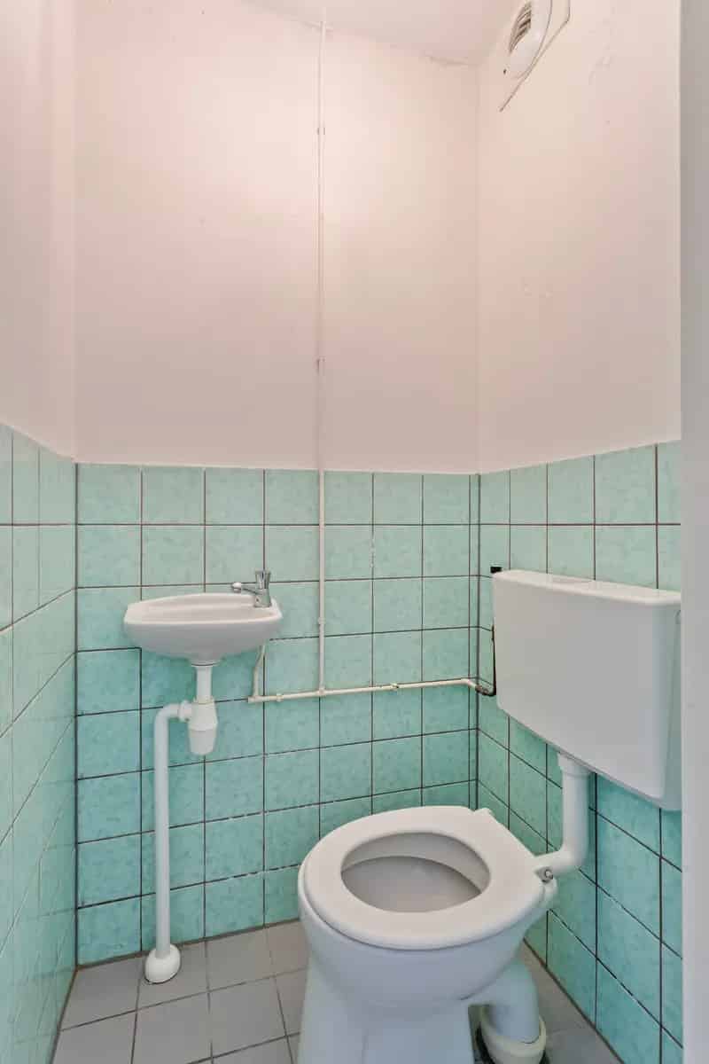 3 Kamer Appartement Amsterdam Diamantbuurt 48m2 Balkon Berging