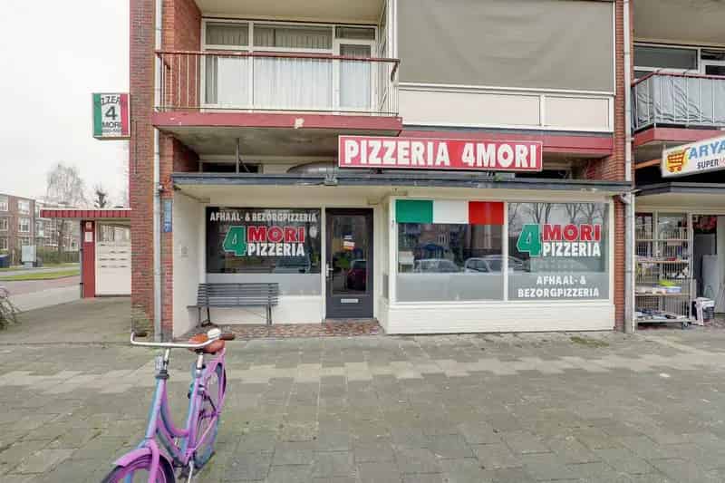 Commerciële Ruimte te Huur Assen 168m²