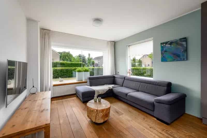 Ruime Tweekapper Joure - 4 slaapkamers - Garage - Tuin