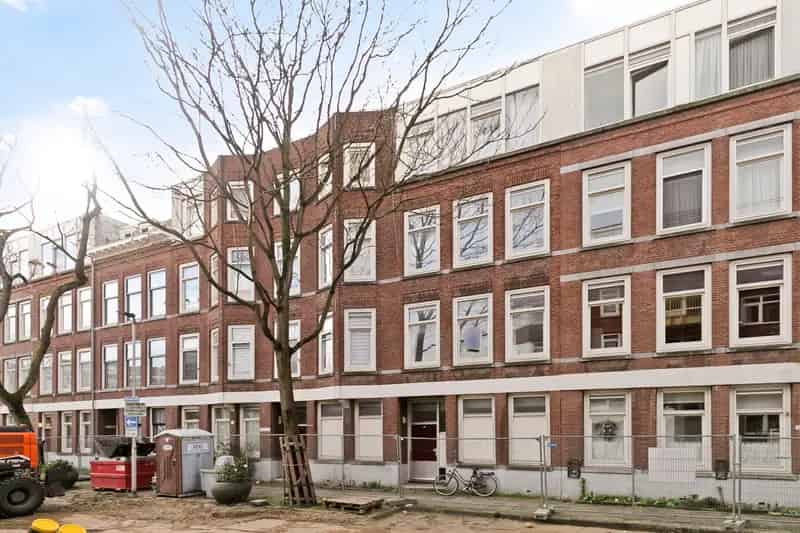 3 Kamer Appartement Delfshaven Rotterdam