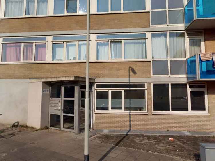 Appartement nabij winkels en station