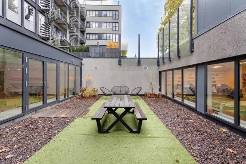 Kantoor Arnhem Jansbuitensingel 520m²